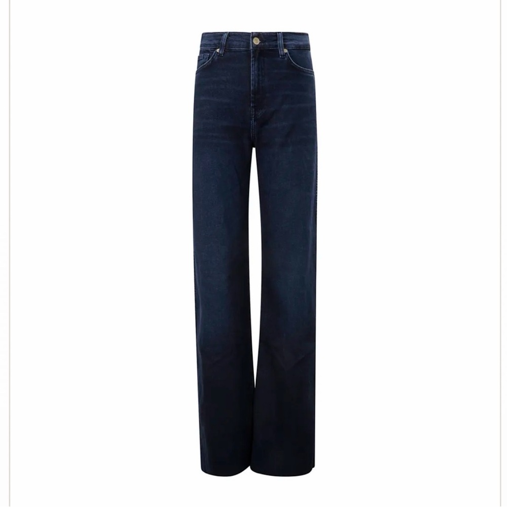 7 for All Mankind Vintage Lotta Jeans